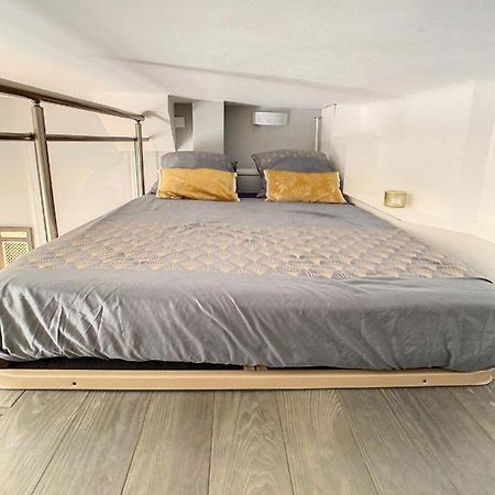 T1 Centre Ville, Vieil Antibes, Port, Gare Et Plage 4Pers Apartman Kültér fotó