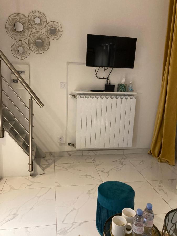 T1 Centre Ville, Vieil Antibes, Port, Gare Et Plage 4Pers Apartman Kültér fotó