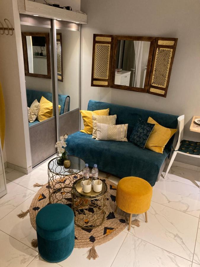 T1 Centre Ville, Vieil Antibes, Port, Gare Et Plage 4Pers Apartman Kültér fotó