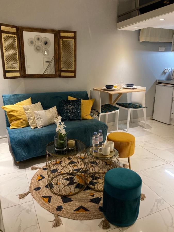T1 Centre Ville, Vieil Antibes, Port, Gare Et Plage 4Pers Apartman Kültér fotó